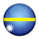 Flag Of Nauru Icon 128x128 png